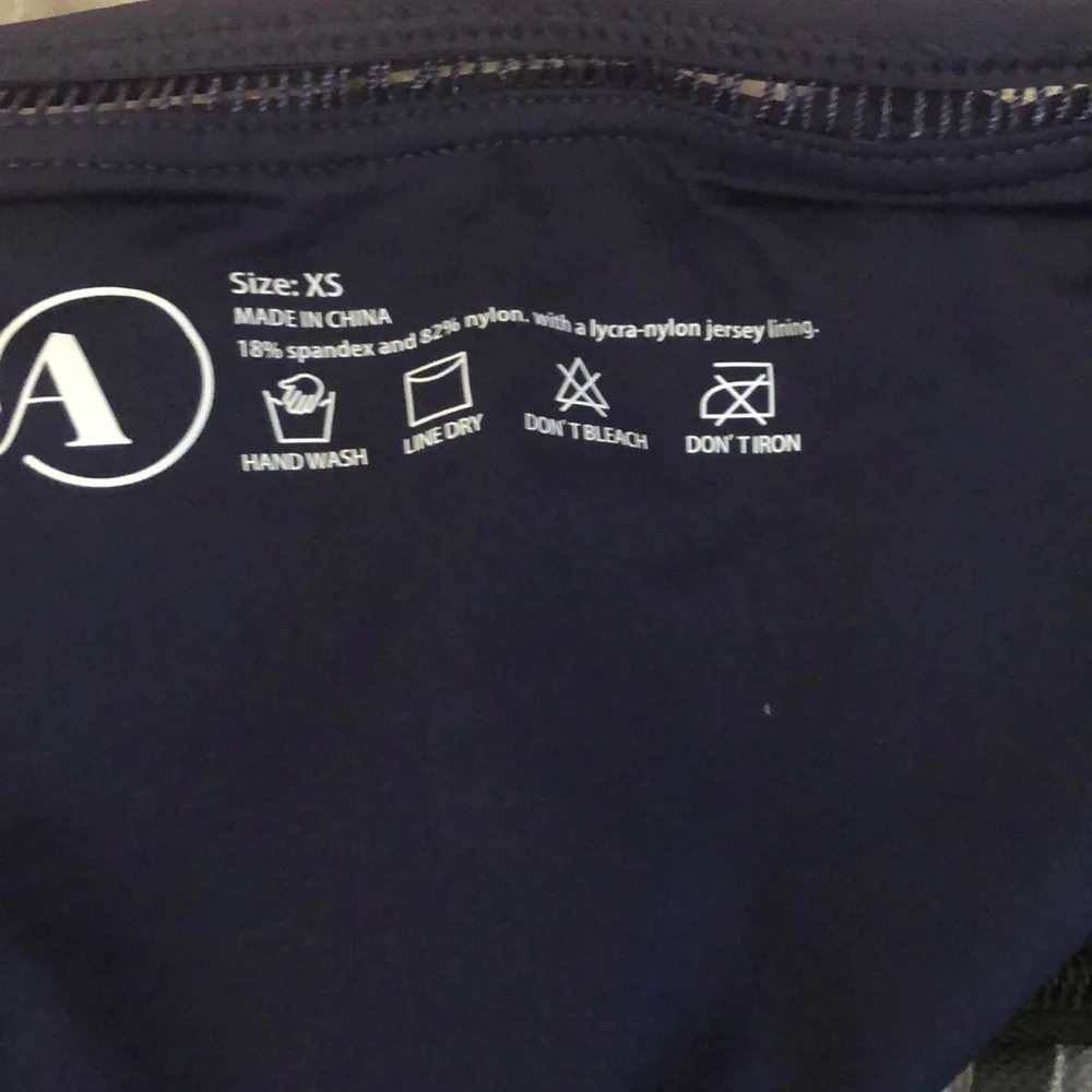 Andie Bikini bottoms XS New! - Picture 4 of 8